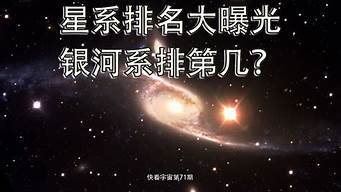 探索银河系：我们如何看待星系的演化？